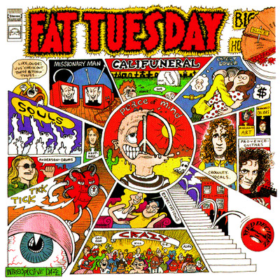 Slice/Fat Tuesday