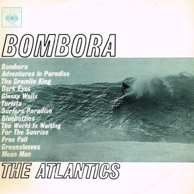 アルバム/Bombora/The Atlantics