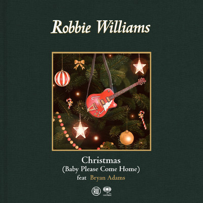 シングル/Christmas (Baby Please Come Home) feat.Bryan Adams/Robbie Williams