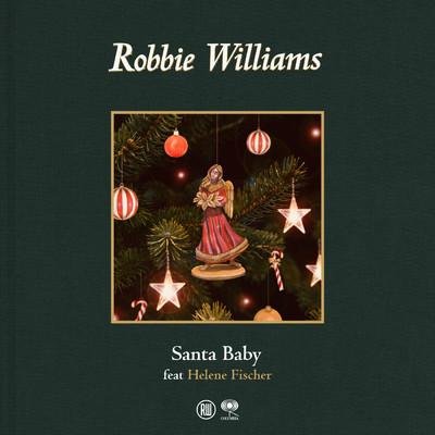 シングル/Santa Baby feat.Helene Fischer/Robbie Williams