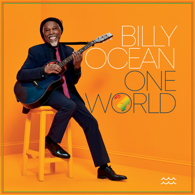 アルバム/One World/Billy Ocean