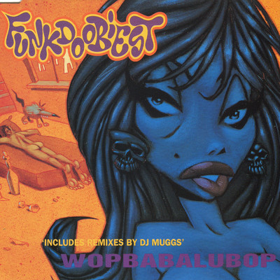 アルバム/Wopbabalubop EP (Explicit)/Funkdoobiest