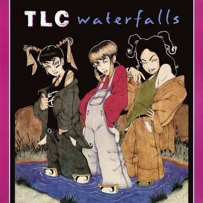 シングル/Waterfalls (A Capella)/TLC