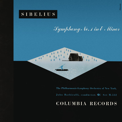 Sibelius: Symphony Nos. 1 & 2/Sir John Barbirolli