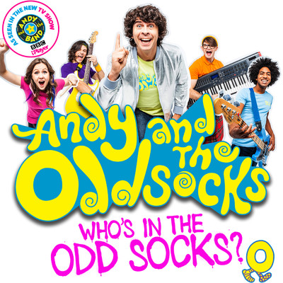 アルバム/Who's in the Odd Socks？/Andy and the Odd Socks