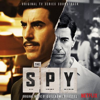 アルバム/The Spy (Original Series Soundtrack)/Guillaume Roussel