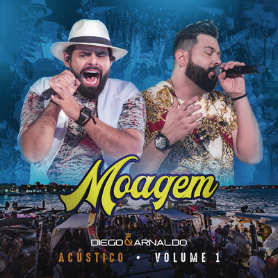Moagem Acustico Vol.1/Diego & Arnaldo