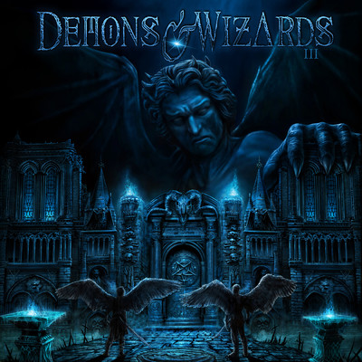 Split/Demons & Wizards