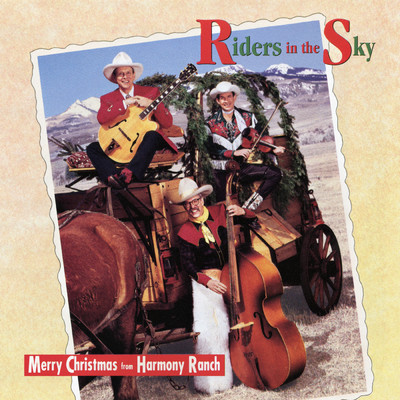 Merry Christmas from Harmony Ranch ／ Jingle Bells/Riders In The Sky