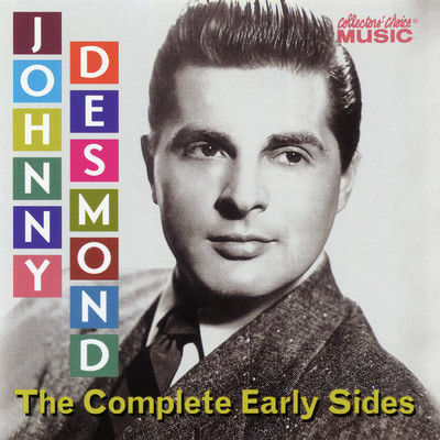 アルバム/The Complete Early Sides/Johnny Desmond