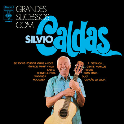 Grandes Sucessos com Silvio Caldas/Silvio Caldas