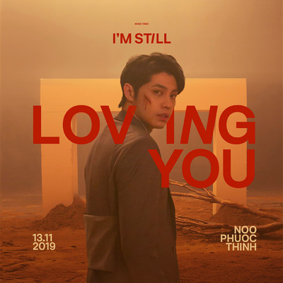シングル/I'm Still Loving You/Noo Phuoc Thinh