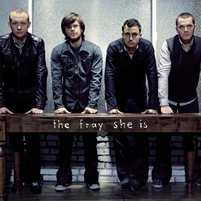アルバム/She Is/The Fray