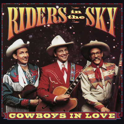 The Yellow Rose of Texas/Riders In The Sky