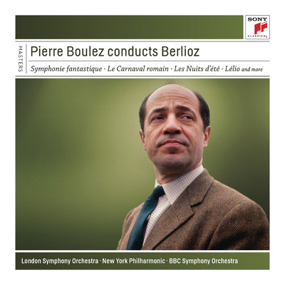 Les nuits d'ete, Op. 7, H. 81: III. Sur les lagunes - Lamento ”Ma belle amie est morte”/Pierre Boulez