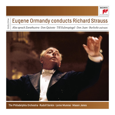 Eugene Ormandy Conducts Richard Strauss/Eugene Ormandy