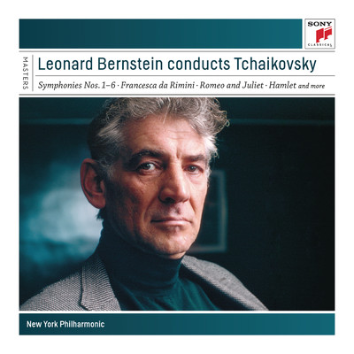 アルバム/Bernstein Conducts Tchaikovsky/Leonard Bernstein