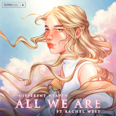 All We Are feat.Rachel West/Different Heaven