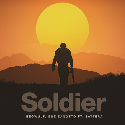 Soldier feat.Zattera/Beowulf／Guz Zanotto