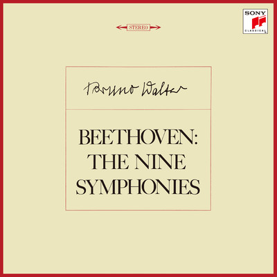 Beethoven: Complete Symphonies & Violin Concerto (with Bruno Walter rehearses Beethoven)/Bruno Walter