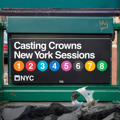 アルバム/New York Sessions/Casting Crowns