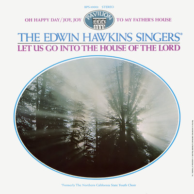 アルバム/Let Us Go Into The House Of The Lord/The Edwin Hawkins Singers