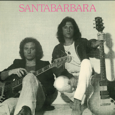 アルバム/Regreso (Remasterizado)/Santabarbara