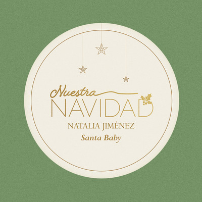 シングル/Santa Baby/Natalia Jimenez