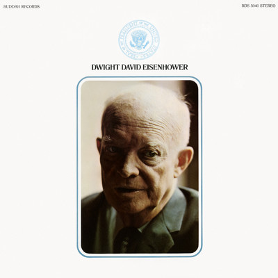 アルバム/Eisenhower: A Decent Man/Dwight D. Eisenhower