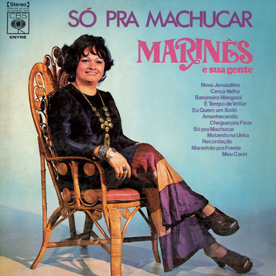 アルバム/So pra Machucar/Marines e Sua Gente