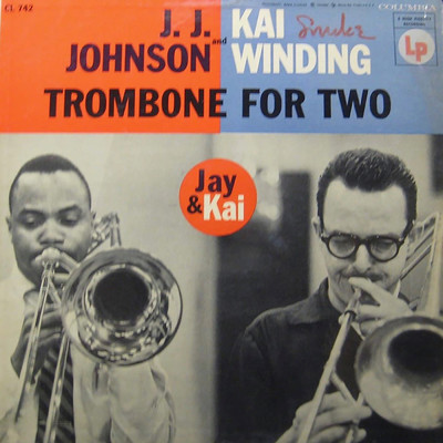 Let's Get Away from It All/J.J. Johnson／Kai Winding