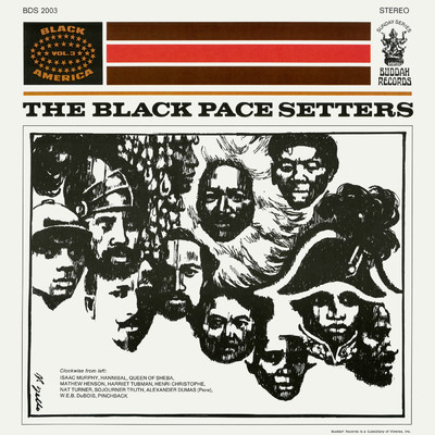 The Black Pacesetters - Part I/Documentary Recording