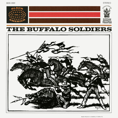 Buffalo Soldiers/Nathaniel Montague