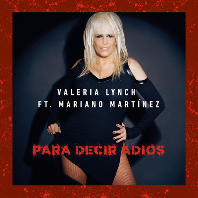 シングル/Para Decir Adios feat.Mariano Martinez/Valeria Lynch