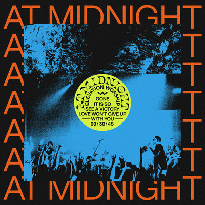 アルバム/At Midnight - EP/Elevation Worship