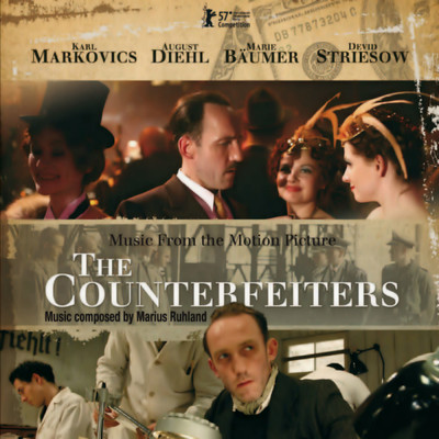 The Counterfeiters (Original Soundtrack)/Various Artists