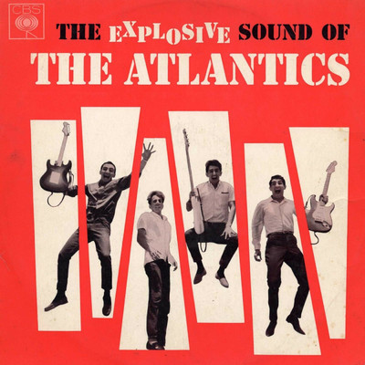 アルバム/The Explosive Sound of The Atlantics/The Atlantics