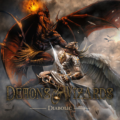 シングル/Diabolic/Demons & Wizards