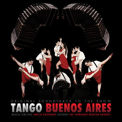 Vientos de Tango feat.Fernando Marzan Quintet/Emilio Kauderer