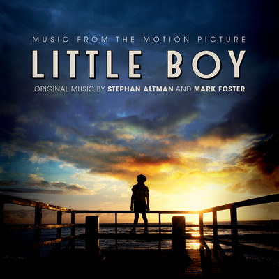 Little Boy Moves The Bottle/Stephan Altman And Mark Foster