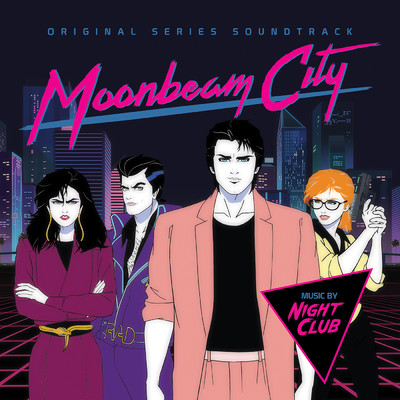 The Men from Moonbeama/Night Club