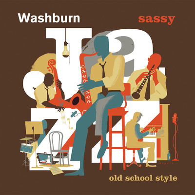 Sly feat.Jessie Snyder/Washburn