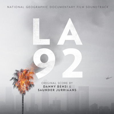 Titles - LA 92 (Original Soundtrack Album)/Danny Bensi & Saunder Jurriaans