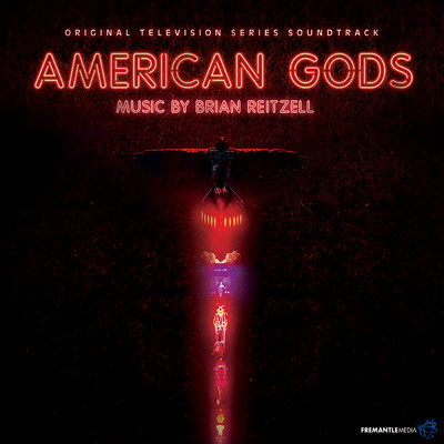 アルバム/American Gods (Original Series Soundtrack)/Brian Reitzell