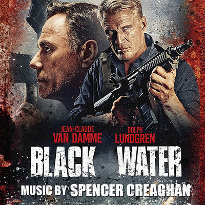 Black Water (Original Soundtrack Album)/Spencer Creaghan