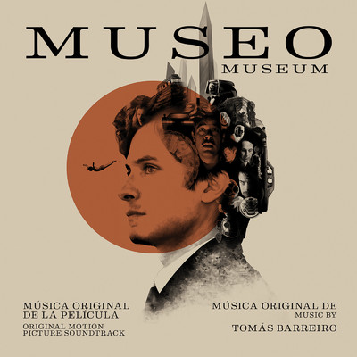 Salida del Museo/Tomas Barreiro