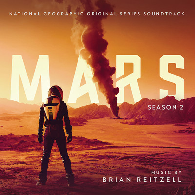 Oasis On Mars/Brian Reitzell