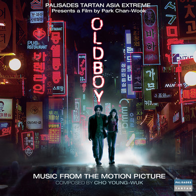 アルバム/Oldboy (Original Soundtrack Album)/Cho Young-Wuk