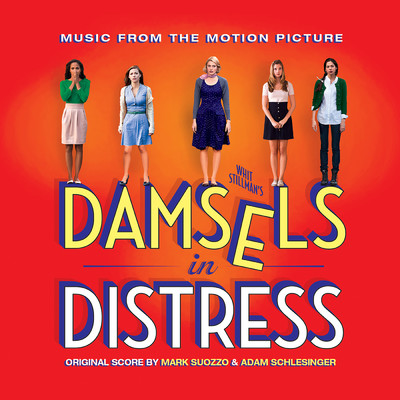 The Cast Of Damsels In Distress