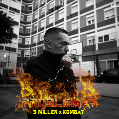 シングル/Problemas feat.Kombat/9 Miller